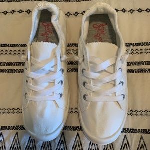 Jellypop White Sneakers